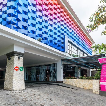 Favehotel Kuta Kartika Plaza Zewnętrze zdjęcie