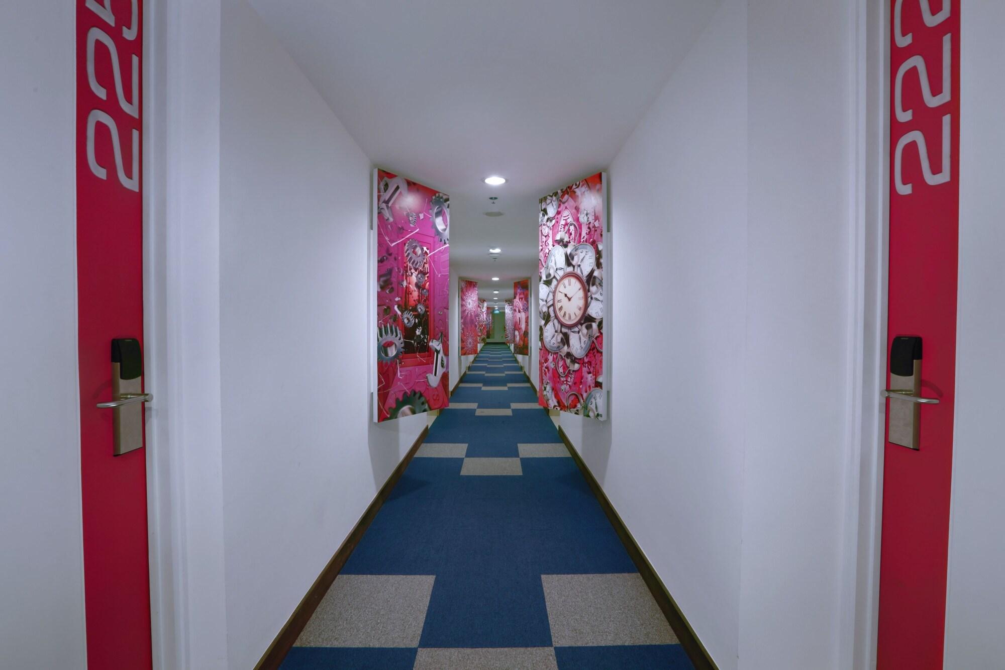 Favehotel Kuta Kartika Plaza Zewnętrze zdjęcie