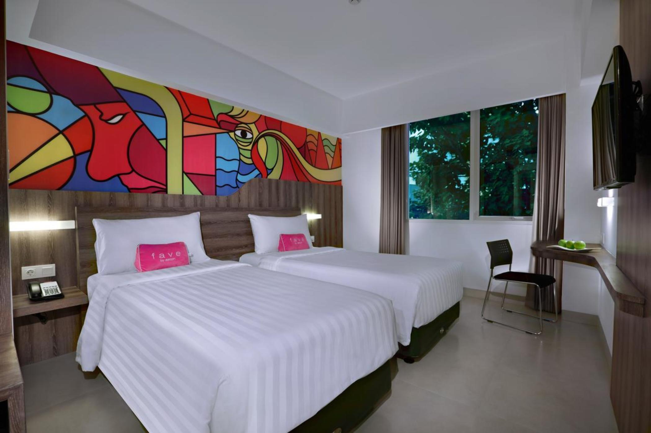 Favehotel Kuta Kartika Plaza Zewnętrze zdjęcie