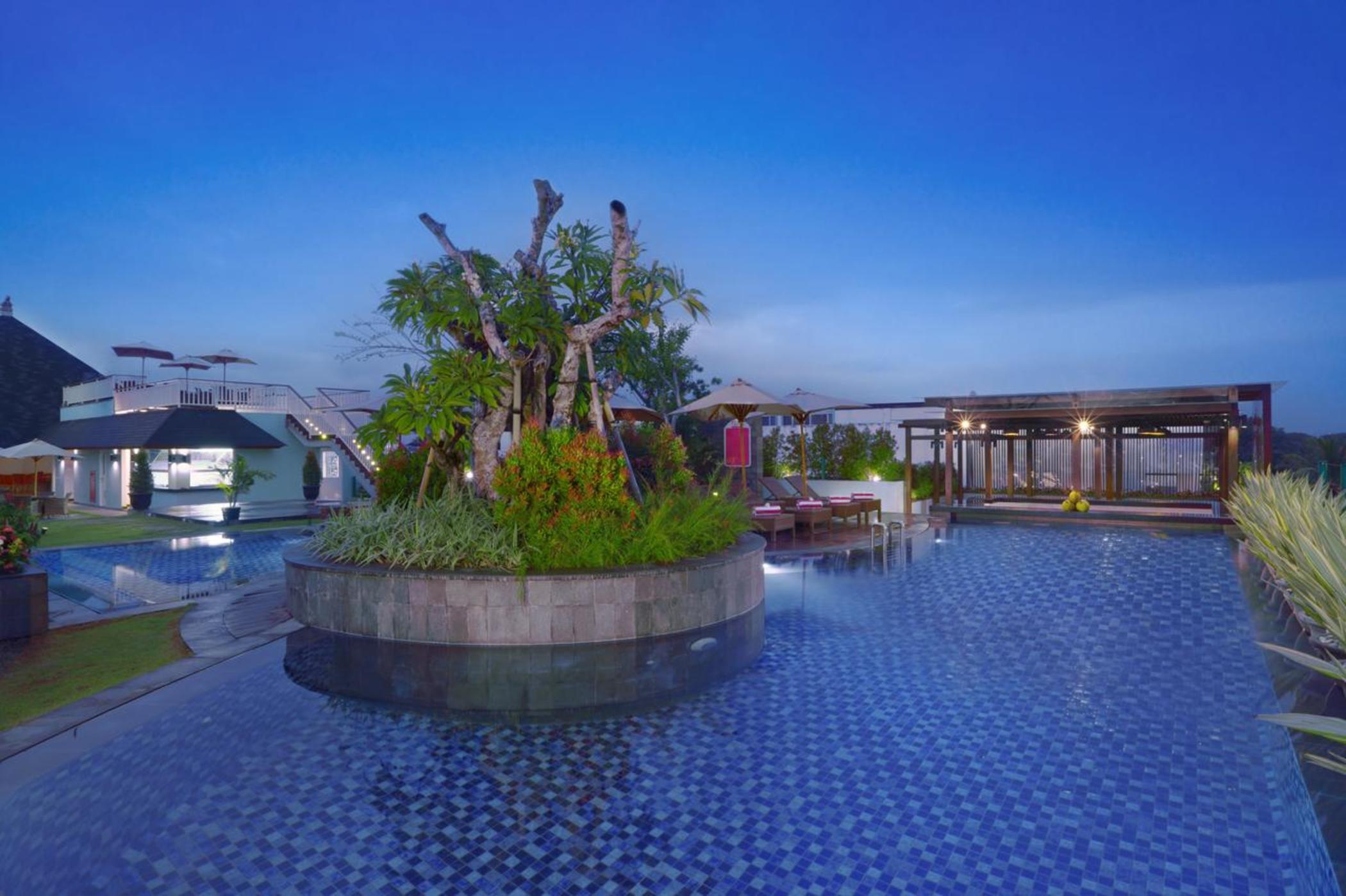 Favehotel Kuta Kartika Plaza Zewnętrze zdjęcie