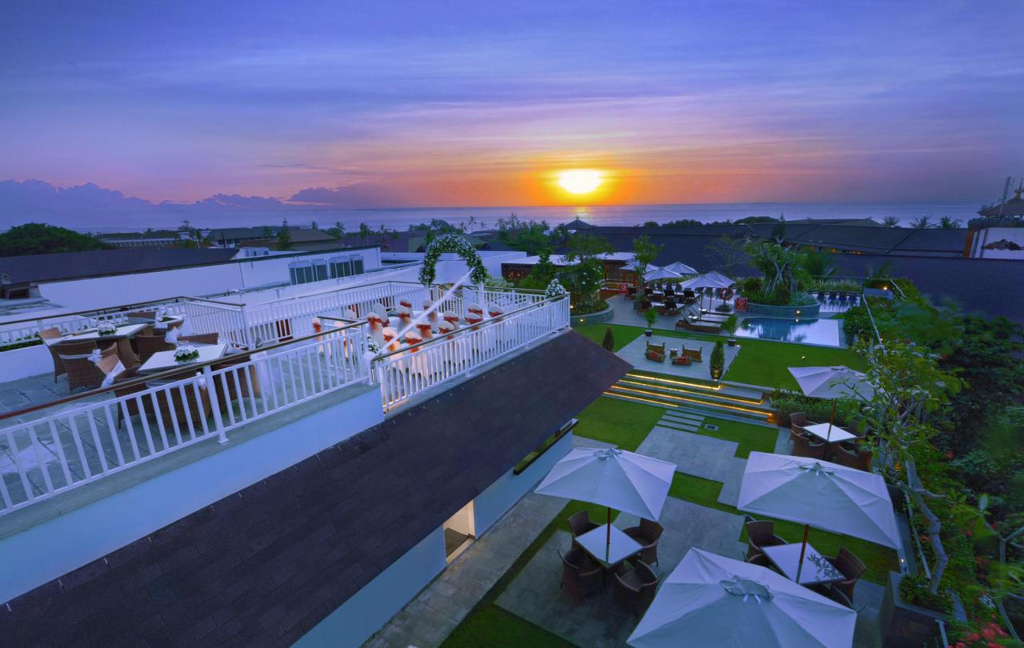 Favehotel Kuta Kartika Plaza Zewnętrze zdjęcie