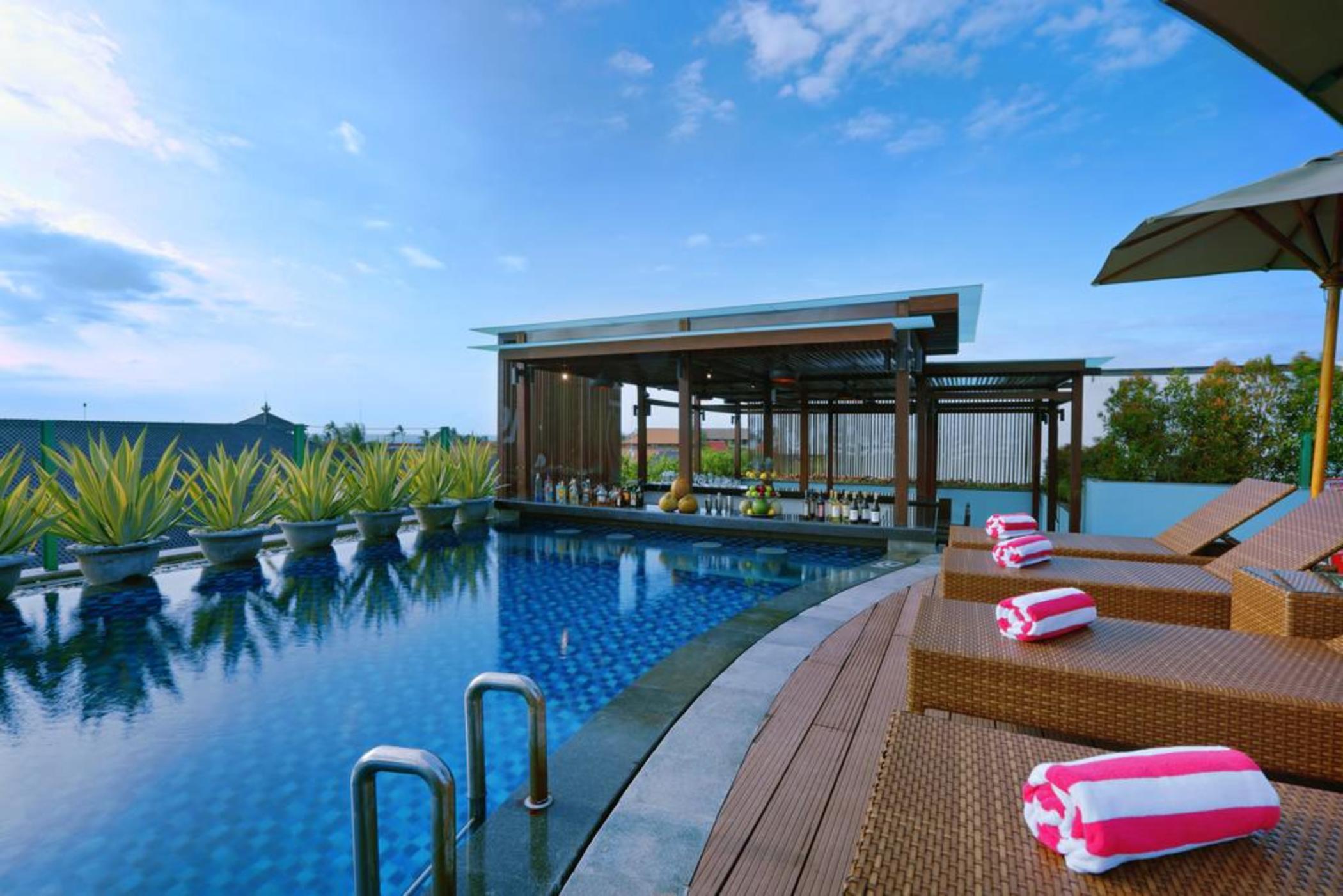 Favehotel Kuta Kartika Plaza Zewnętrze zdjęcie