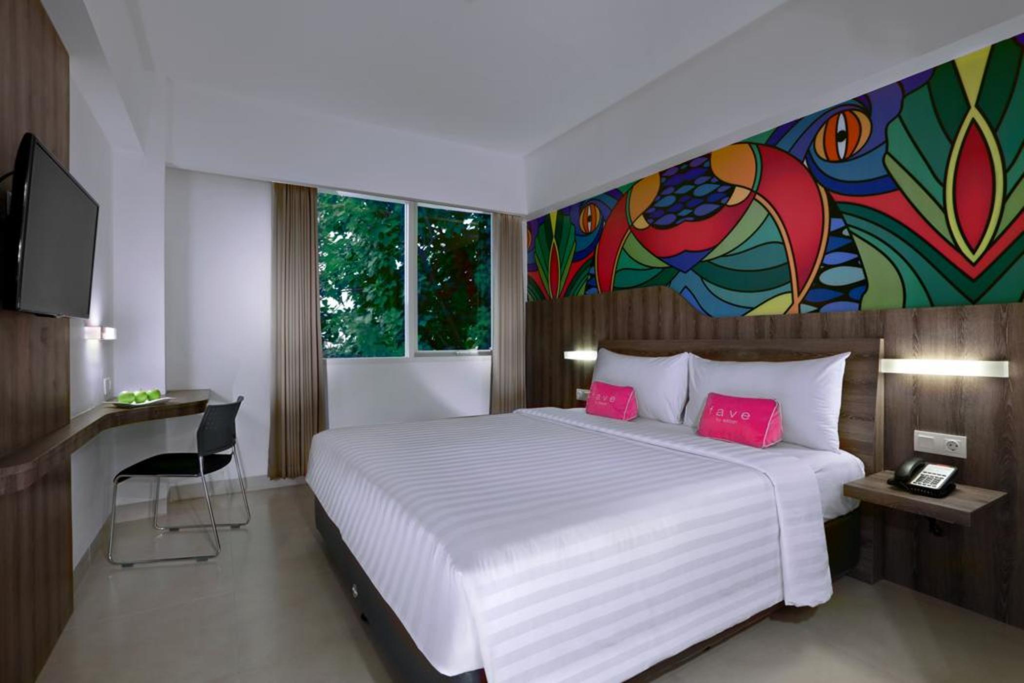 Favehotel Kuta Kartika Plaza Zewnętrze zdjęcie