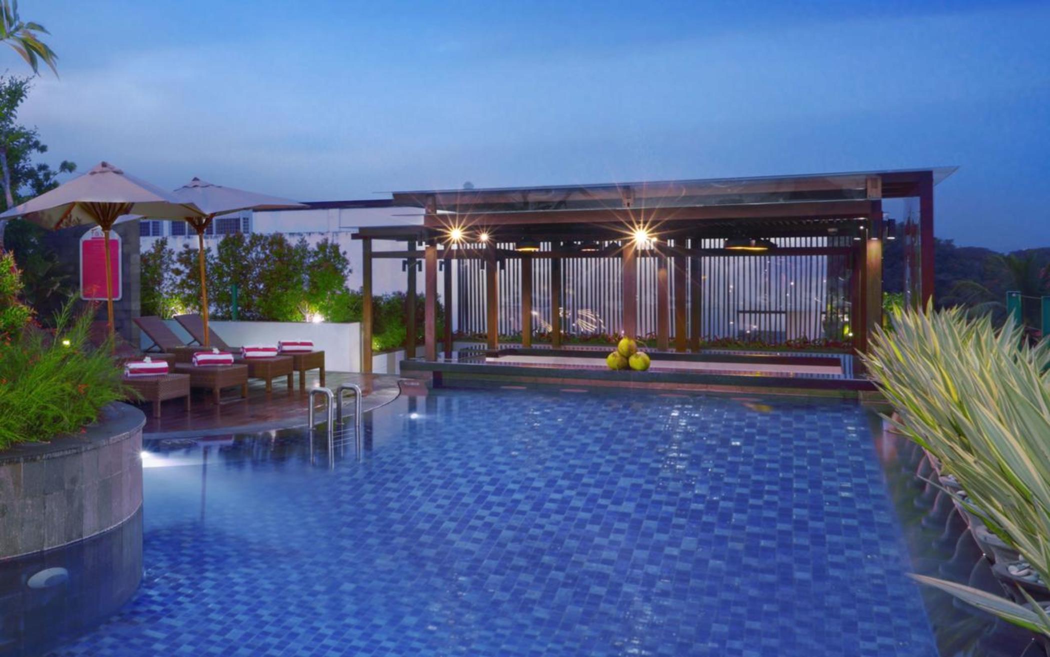 Favehotel Kuta Kartika Plaza Zewnętrze zdjęcie