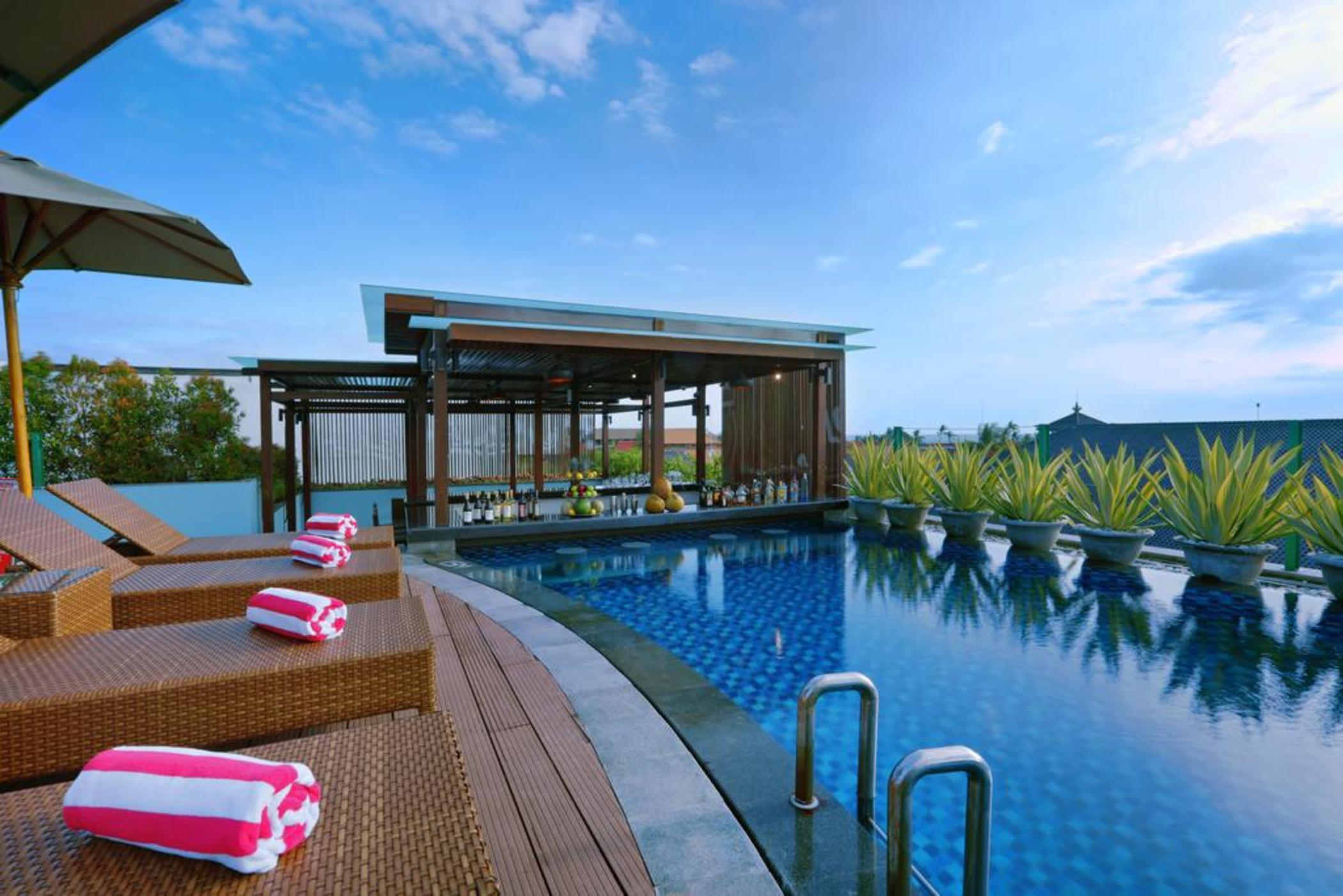 Favehotel Kuta Kartika Plaza Zewnętrze zdjęcie