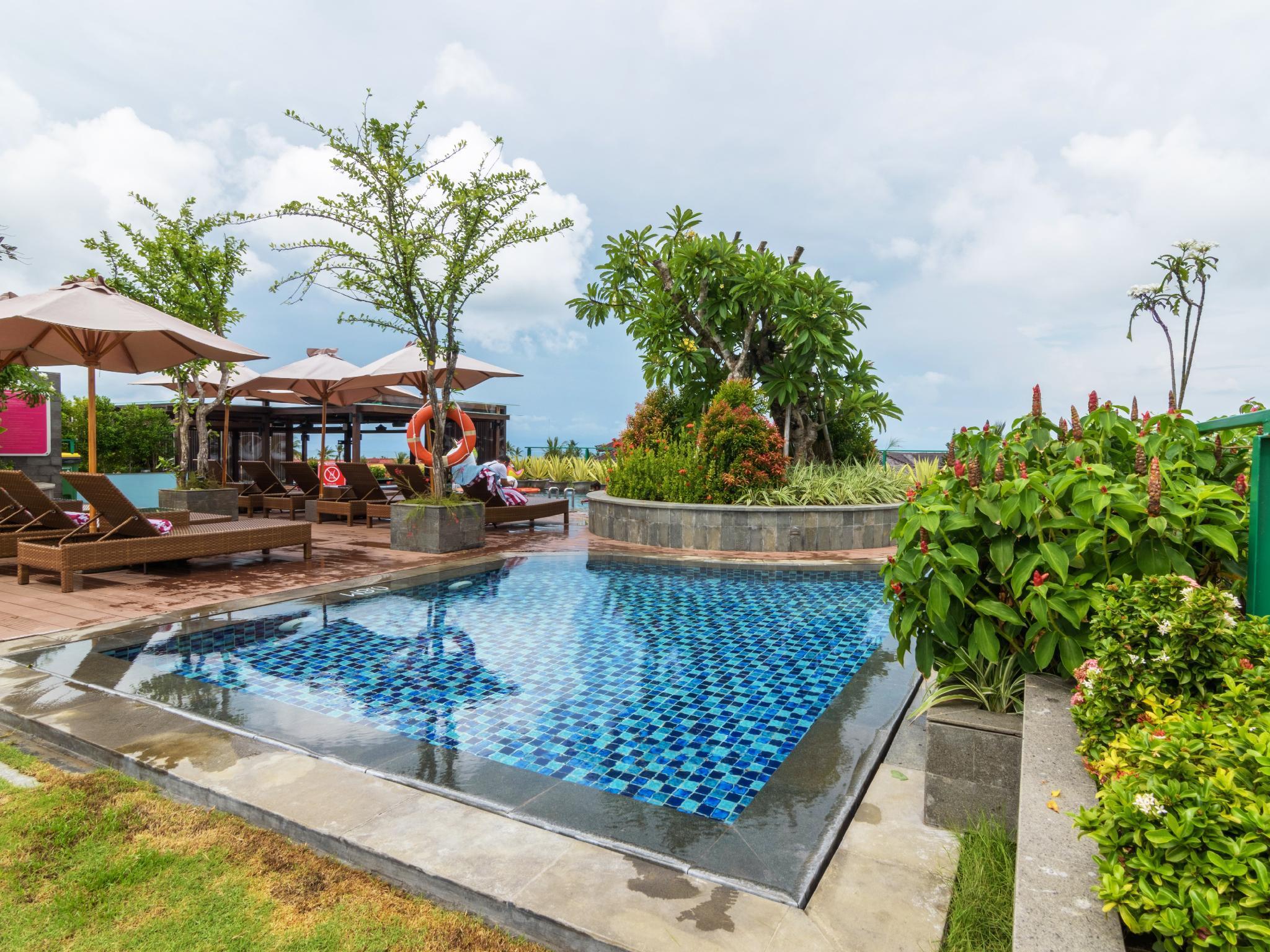 Favehotel Kuta Kartika Plaza Zewnętrze zdjęcie