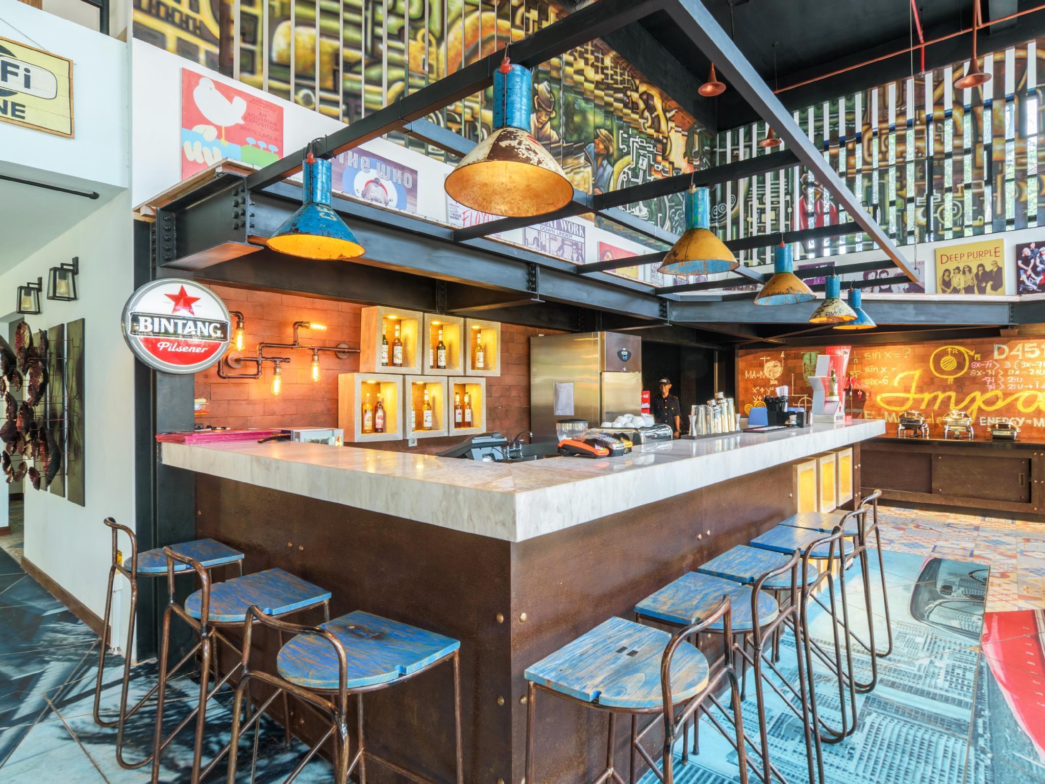 Favehotel Kuta Kartika Plaza Zewnętrze zdjęcie
