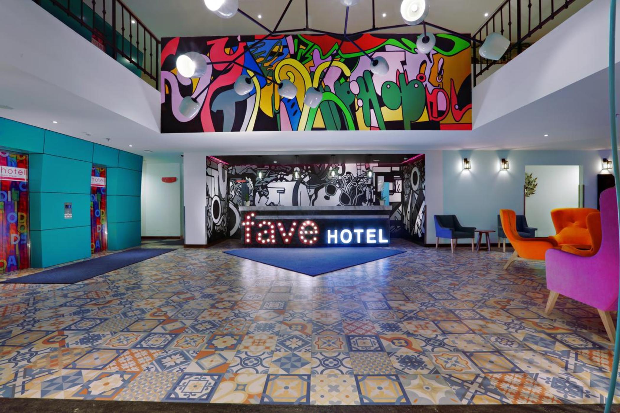 Favehotel Kuta Kartika Plaza Zewnętrze zdjęcie