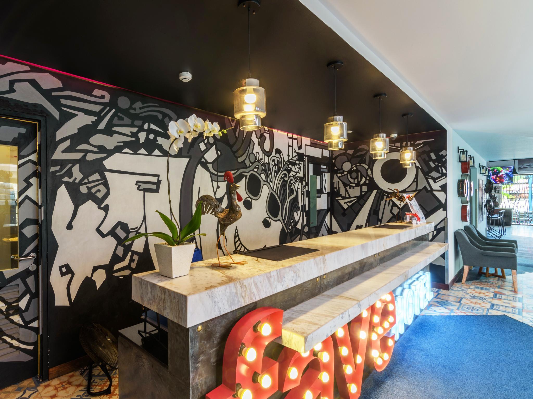 Favehotel Kuta Kartika Plaza Zewnętrze zdjęcie