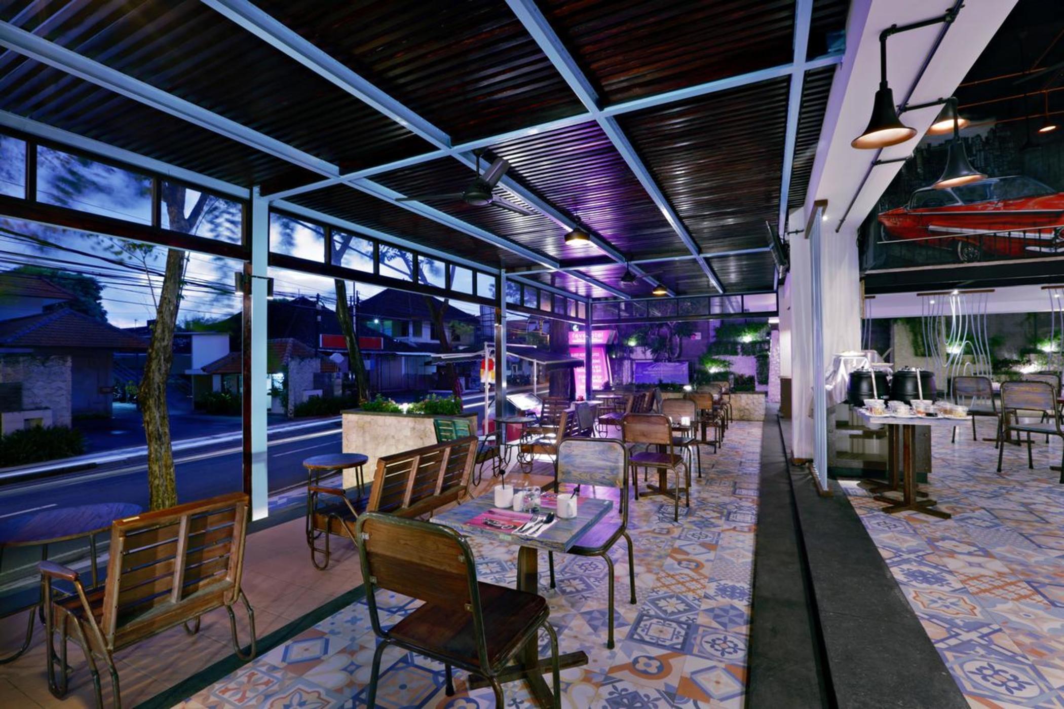 Favehotel Kuta Kartika Plaza Zewnętrze zdjęcie