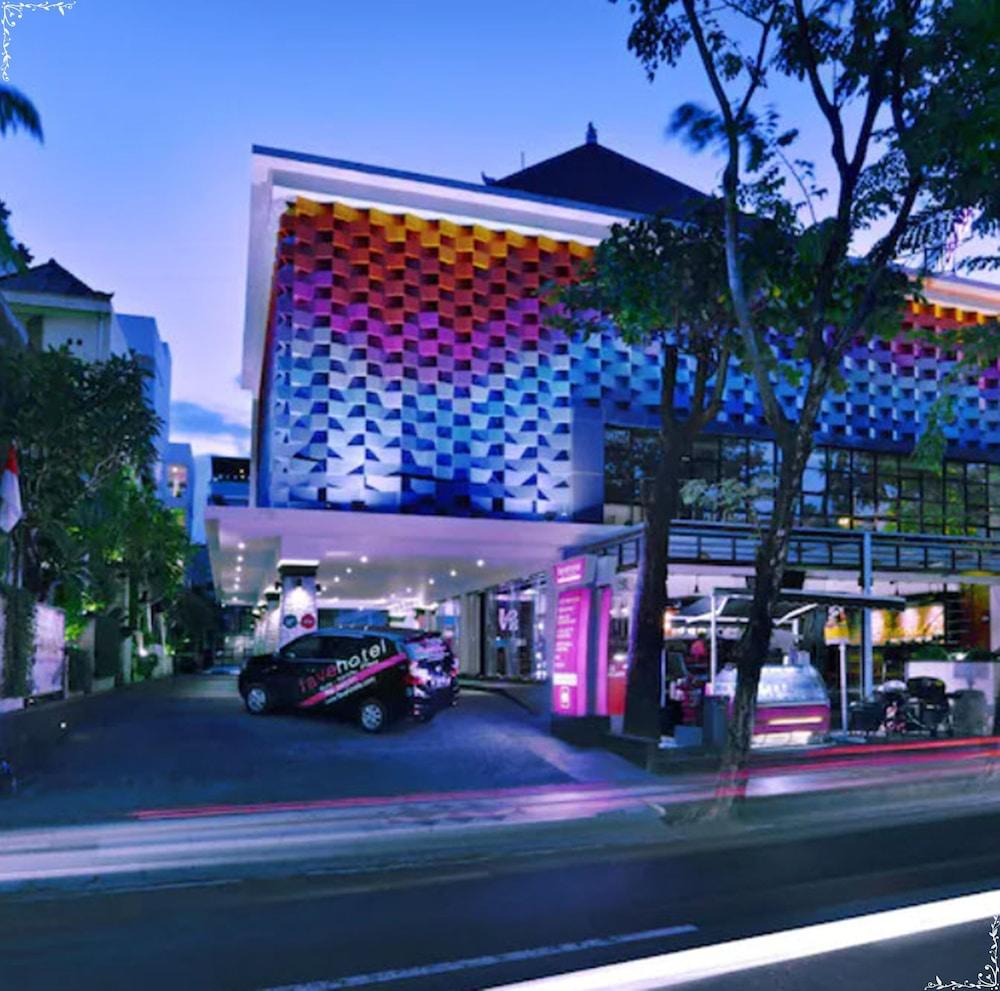 Favehotel Kuta Kartika Plaza Zewnętrze zdjęcie