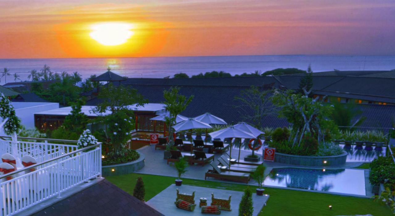 Favehotel Kuta Kartika Plaza Zewnętrze zdjęcie