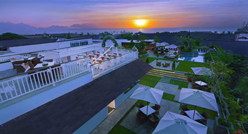 Favehotel Kuta Kartika Plaza Zewnętrze zdjęcie