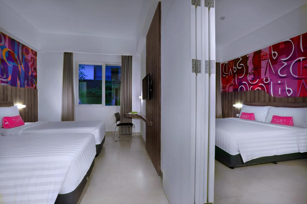 Favehotel Kuta Kartika Plaza Zewnętrze zdjęcie
