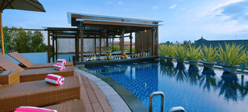 Favehotel Kuta Kartika Plaza Zewnętrze zdjęcie