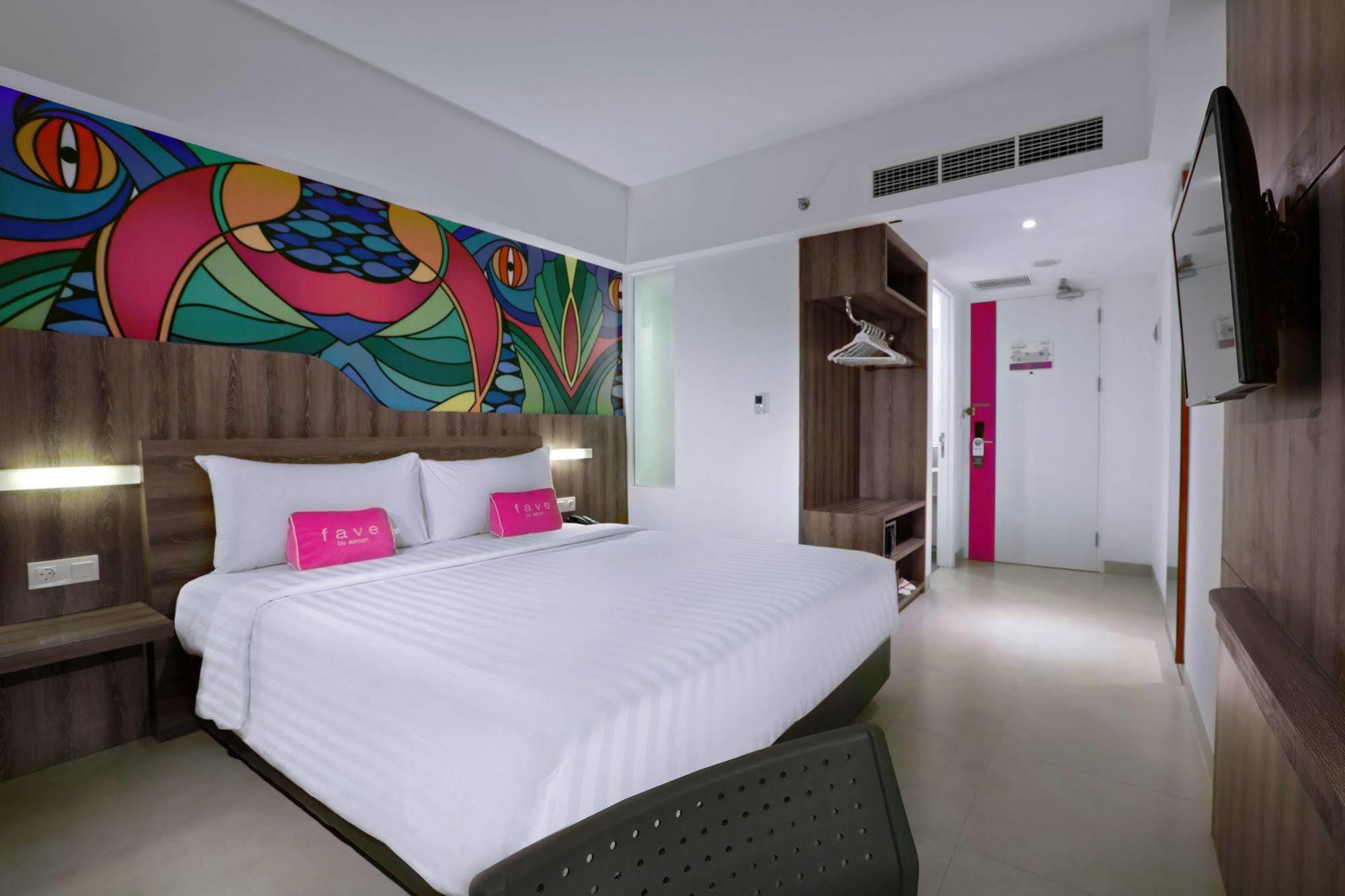 Favehotel Kuta Kartika Plaza Zewnętrze zdjęcie